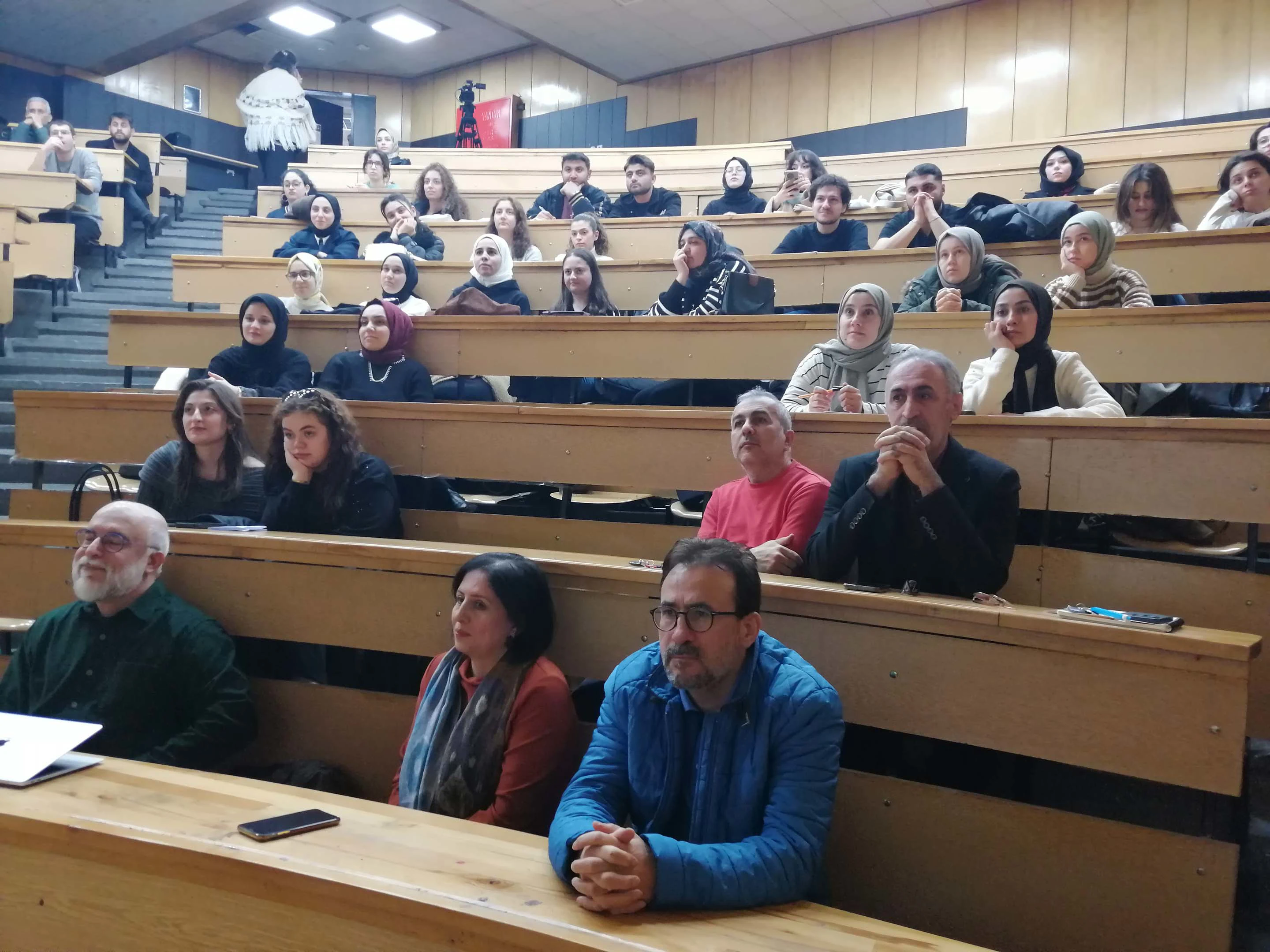 Amerika’da İslam Sosyolojik Açıdan Değerlendirildi